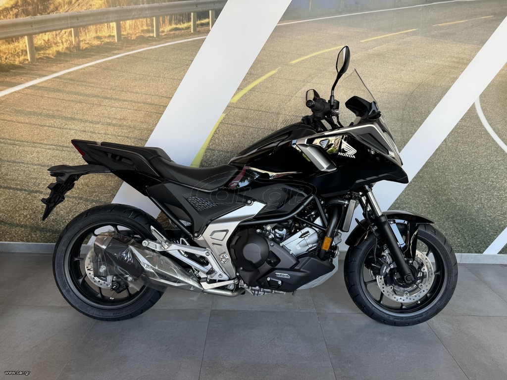 Honda NC 750X 2026 MANUAL