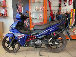 Sym 2024 SYM VF 125