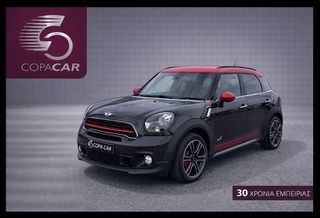 Mini Countryman 2017 JOHN COOPER WORKS ALL4  AUTO COPA CAR