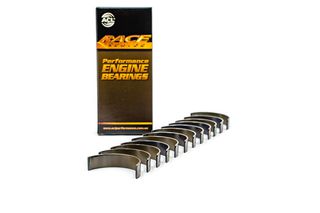 Con rod bearing set (ACL Race Series) with 0.025mm (0.001”) extra clearance