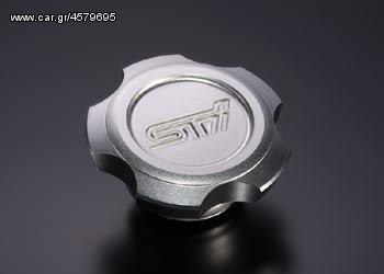 ΠΩΛEITAI KAΠΑΚΙ ΤΑΠΑΣ ΛΑΔΙΟΥ STI ΓΙΑ ΟΛΑ ΤΑ SUBARU!