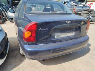 ΚΑΠΟ ΠΙΣΩ DAEWOO LANOS SEDAN 2001-
