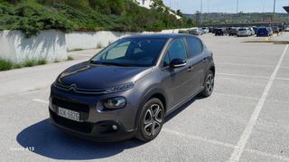 Citroen C3 2019 PURETECH 110 hp STOP&START SHINE NAVI CLIMA