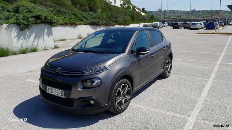 Citroen C3 2019 PURETECH 110 hp STOP&START SHINE NAVI CLIMA