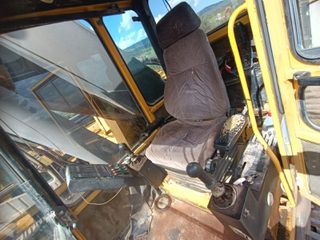 Εκσκαφέας-Φορτωτής Akerman 1996 EC 650-thumb-20