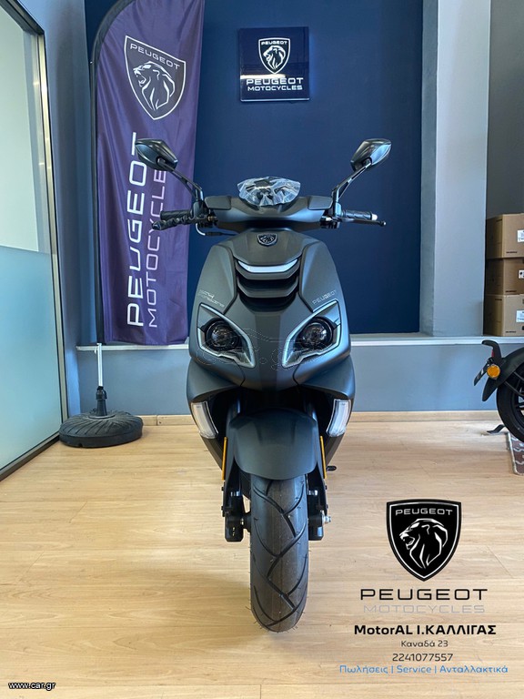 Peugeot Speedfight 4 2024 SPORTLINE