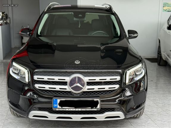 Mercedes-Benz GLB 180 2021 ΑΥΤΟΜΑΤΟ- Ελληνικής αντιπροσωπείας -ΕΓΓΥΗΣΗ -Βιβλιο Σερβις