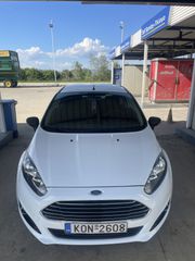 Ford Fiesta 2014 TDCi