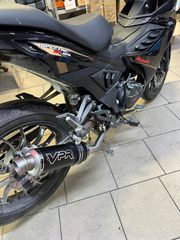 Εξάτμιση Vpr Malaguti Spectre 125