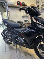 Εξάτμιση Vpr Malaguti Spectre 125-thumb-1