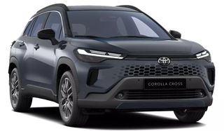 Toyota Corolla Cross 2026 NEO COROLLA CROSS STYLE  ΠΑΡΑΔΟΣΗ 12/2026