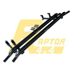 SUZUKI GRAND VITARA 1998-2005 ROCK SLIDERS Σκαλοπάτια – [Raptor4x4] ***ΛΑΔΑΣ4Χ4***