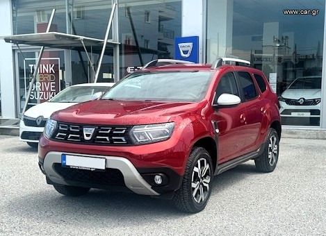 Dacia Duster 2022 1.0 TCe PRESTIGE 100hp 4x2 LPG
