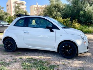Fiat 500C 2015 Pop Cabrio