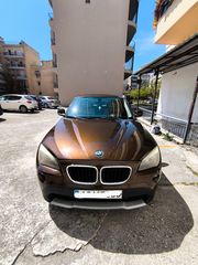 Bmw X1 2011 SDRIVE 18I