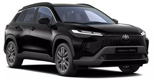Toyota Corolla Cross 2027 NEO COROLLA CROSS STYLE ΠΑΡΑΔΟΣΗ 02/2027