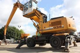 Μηχανήματα Ανακύκλωσης Liebherr 2009 A934+ANYΨOYMENH CAB+ΑΡΙΣΤΟ +ΕΥΚΑΙΡΕΙΑ