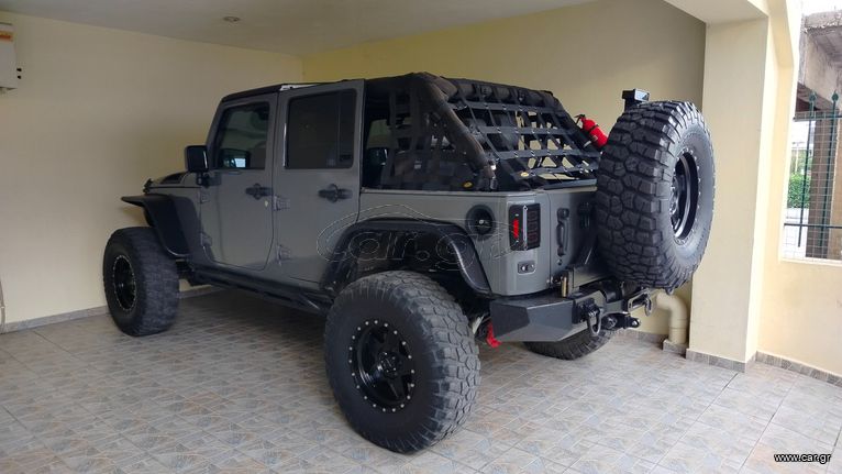 Cargr Jeep Wrangler 2007 