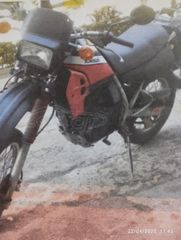 Kawasaki KLR 250 1988 KLR 250
