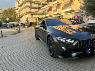 Mercedes-Benz AMG GT 2020 GT 53 4MATIC+FULL+MASSAGE+