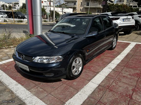 Opel Vectra 2000 1.6lt 100hp EDITION 2000 Α' Χέρι ΠΡΟΣΦΟΡΑ