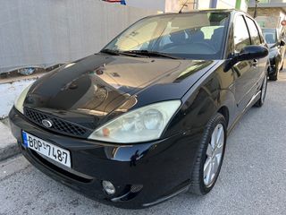 Ford Focus 2004 Sport Edition - Ghia