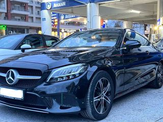 Mercedes-Benz C 200 2019 COUPE D FACELIFT PANORAMA