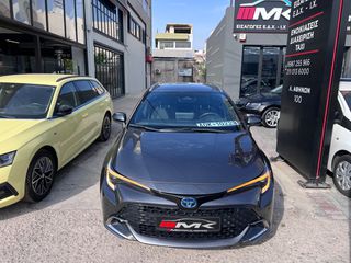 Toyota Corolla 2024 Team Deutschland