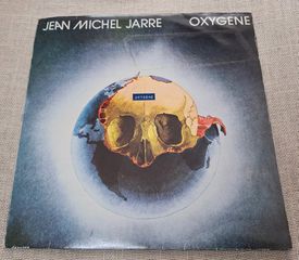 Jean Michel Jarre  – Oxygene  LP