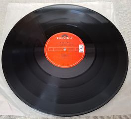 Jean Michel Jarre  – Oxygene  LP-thumb-3
