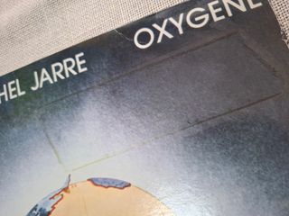 Jean Michel Jarre  – Oxygene  LP-thumb-4