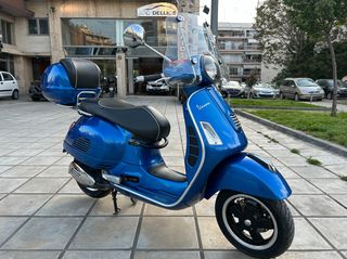 Vespa GTS 300 2015 Super GTS 300ie