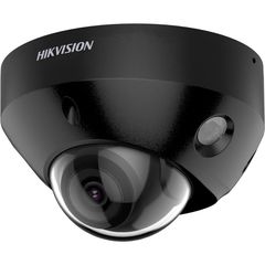 Hikvision DS-2CD2547G2-LS(C) IP Κάμερα Παρακολούθησης Full HD+ 4MP Αδιάβροχη με Μικρόφωνο και Φακό 2.8mm