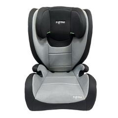 U-Grow UG-HB59 Scaun Καθισματάκι Αυτοκινήτου i-Size 15-36 kg με Isofix Γκρι
