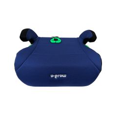 U-Grow UG-HB56-BLUE Καθισματάκι Αυτοκινήτου Booster i-Size 22-36 kg Μπλε , R129
