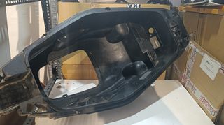 Gilera Nexus 300 / Κουβάς Σέλας