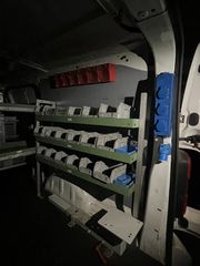 Εργαλειοθήκη με Συρτάρια και ράφια VAN-thumb-33