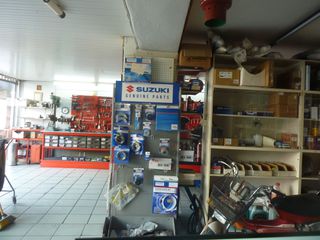 ΠΩΛΕΙΤΑΙ ΕΝ ΛΕΙΤΟΥΡΓΙΑ Η ΕΠΙΧΕΙΡΗΣΗ ΜΟΤΟΣΥΚΛΕΤΩΝ SUZUKI  ΚΑΠΕΡΝΕΚΑΣ ΛΟΓΩ ΣΥΝΤΑΞΙΟΔΟΤΗΣΗΣ. ΤΙΜΗ ΣΥΖΗΤΗΣΙΜΗ-thumb-21