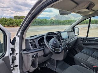Κλούβα Ford 2019 Transit Connect 1.5cc 100hp L1 Clima 3θεσιο-thumb-6