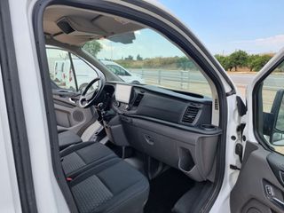 Κλούβα Ford 2019 Transit Connect 1.5cc 100hp L1 Clima 3θεσιο-thumb-5