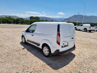 Κλούβα Ford 2019 Transit Connect 1.5cc 100hp L1 Clima 3θεσιο-thumb-3