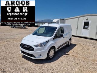 Κλούβα Ford 2019 Transit Connect 1.5cc 100hp L1 Clima 3θεσιο