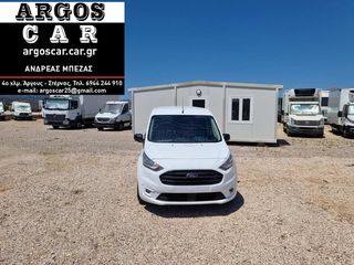 Κλούβα Ford 2019 Transit Connect 1.5cc 100hp L1 Clima 3θεσιο-thumb-1