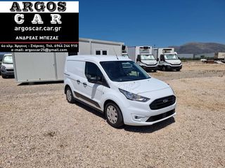 Κλούβα Ford 2019 Transit Connect 1.5cc 100hp L1 Clima 3θεσιο-thumb-2