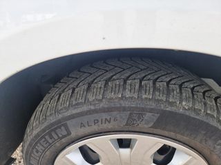 Κλούβα Ford 2019 Transit Connect 1.5cc 100hp L1 Clima 3θεσιο-thumb-13