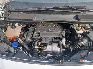 Κλούβα Ford 2019 Transit Connect 1.5cc 100hp L1 Clima 3θεσιο-thumb-11