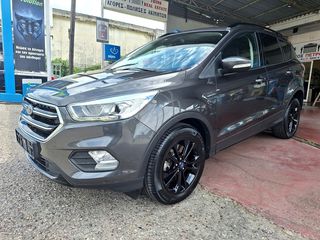 Ford Kuga 2017 AUTOMATIC TITANIUM 1.5TDCI 120HP TITANIUM