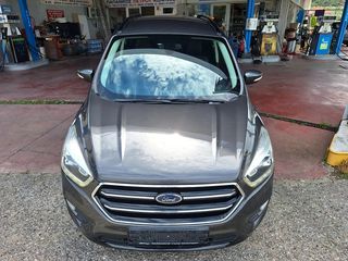 Ford Kuga 2017 AUTOMATIC TITANIUM 1.5TDCI 120HP TITANIUM-thumb-2