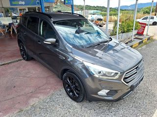 Ford Kuga 2017 AUTOMATIC TITANIUM 1.5TDCI 120HP TITANIUM-thumb-4