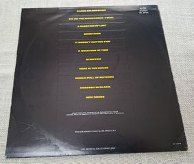 Depeche Mode – Black Celebration  LP-thumb-1